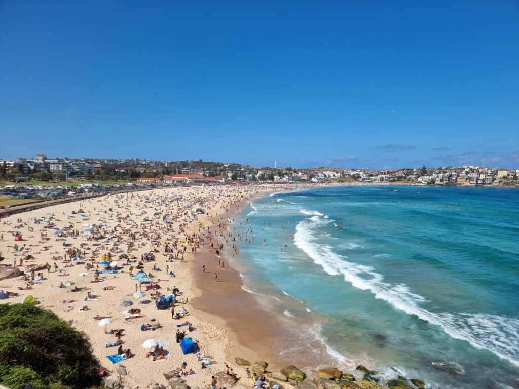 bondi beach sydney