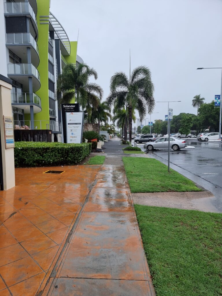 cairns bad weather