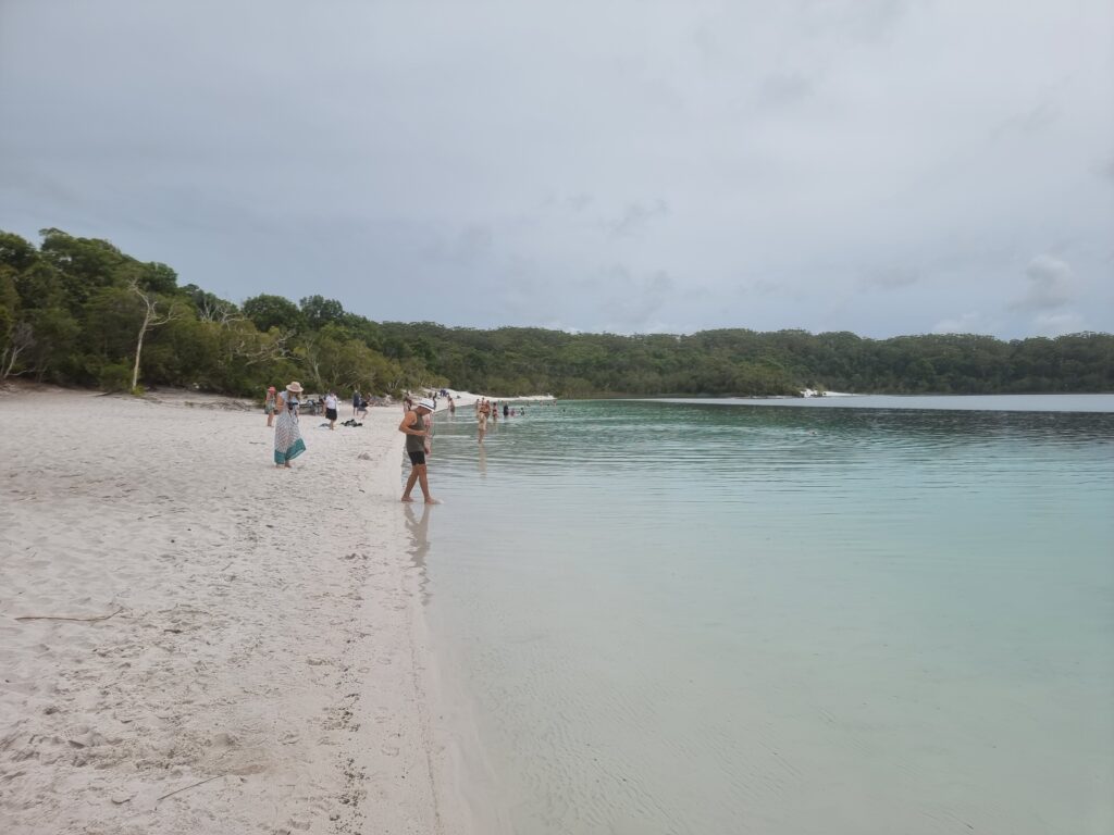 Australia Fraser Island