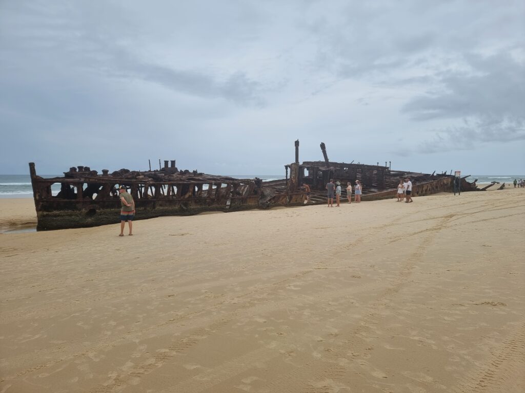 australia fraser island