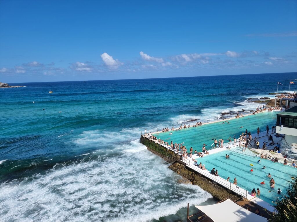 bondi iceberg pools australia