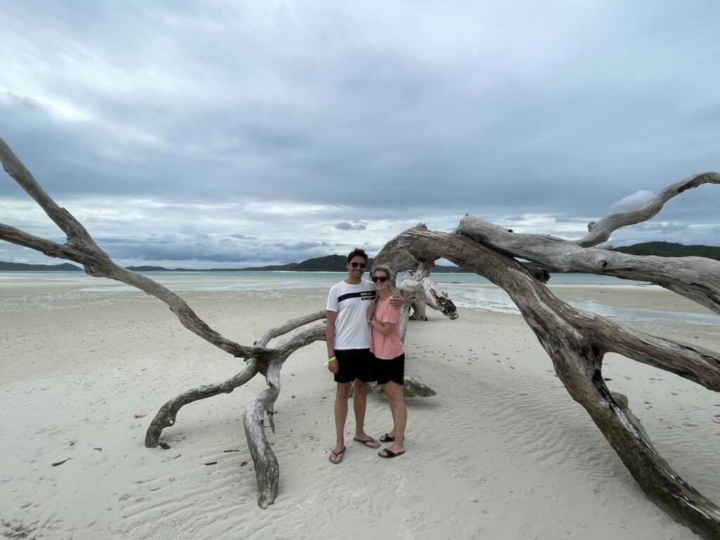 australia whitsunday islands