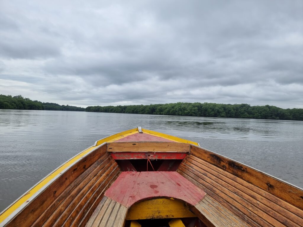 brunei boat ride