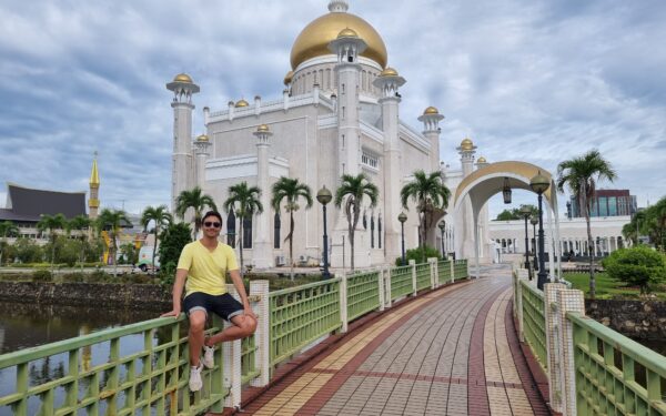 brunei trip report