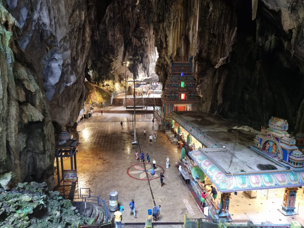 kuala lumpur batu caves