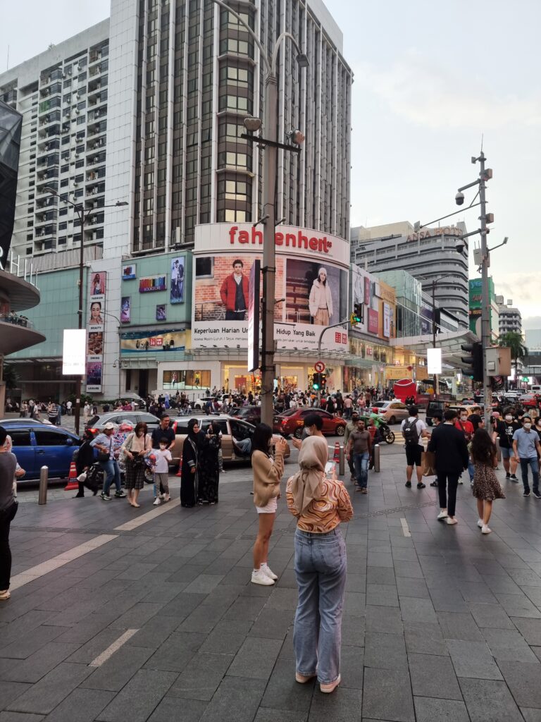 pavillon Bukit Bintang kuala lumpur