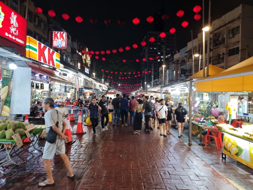 jalan alor malaysia