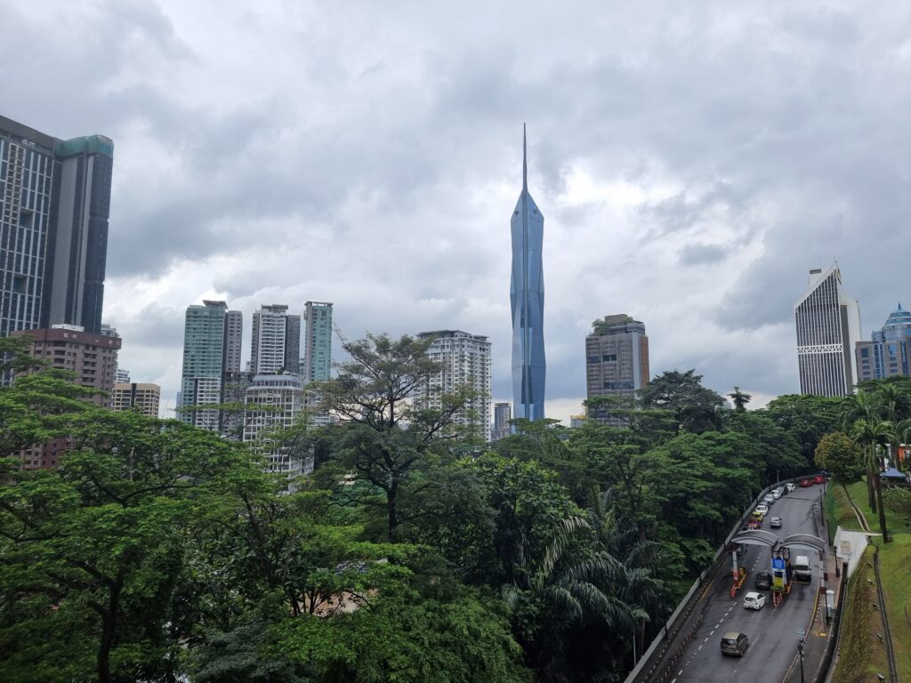 malaysia skyscrapers