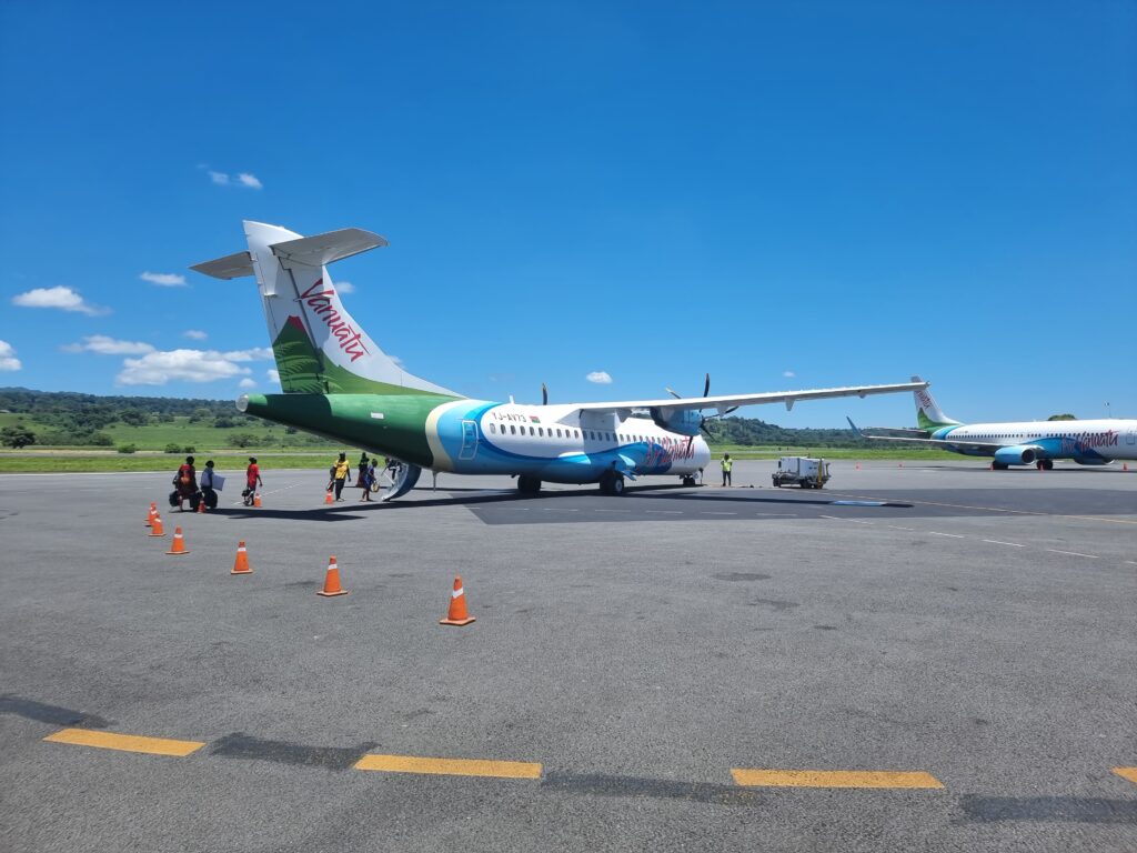 air vanuatu