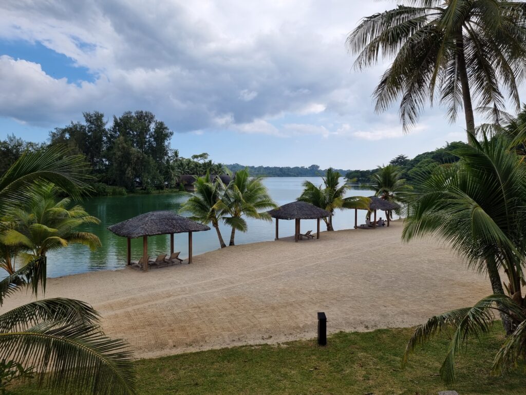 holiday inn resort efate vanuatu