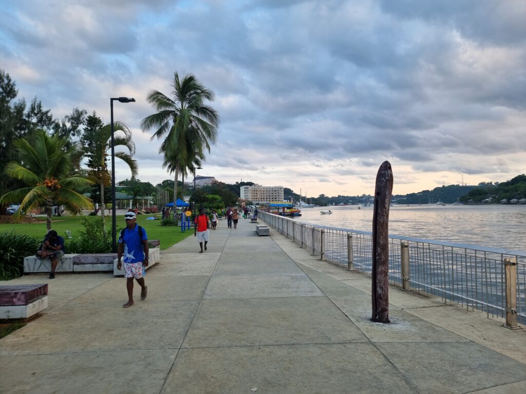 port vila vanuatu