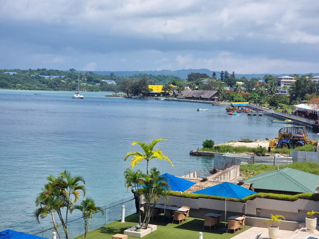 port vila vanuatu