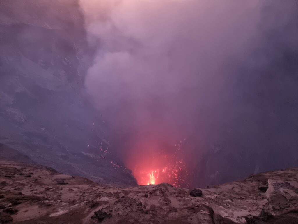 mount yasur tanna island