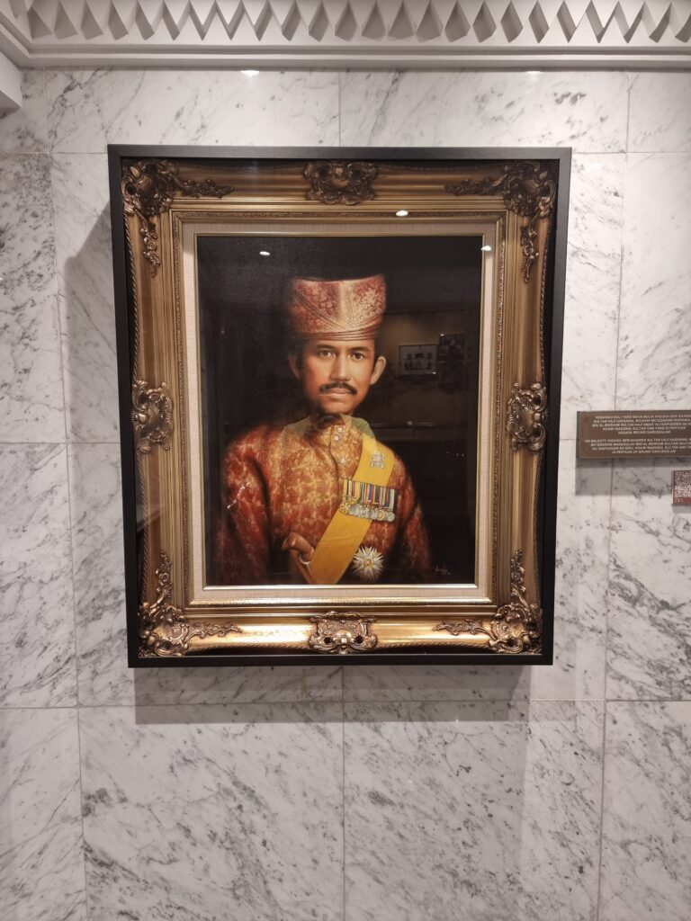 Sultan Hassanal Bolkiah