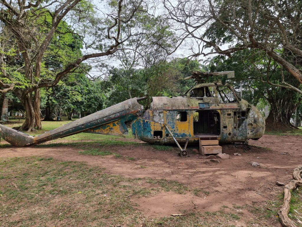 aburi gardens ghana