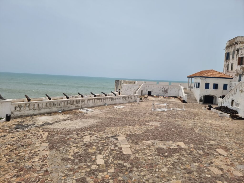 cape coast castle ghana