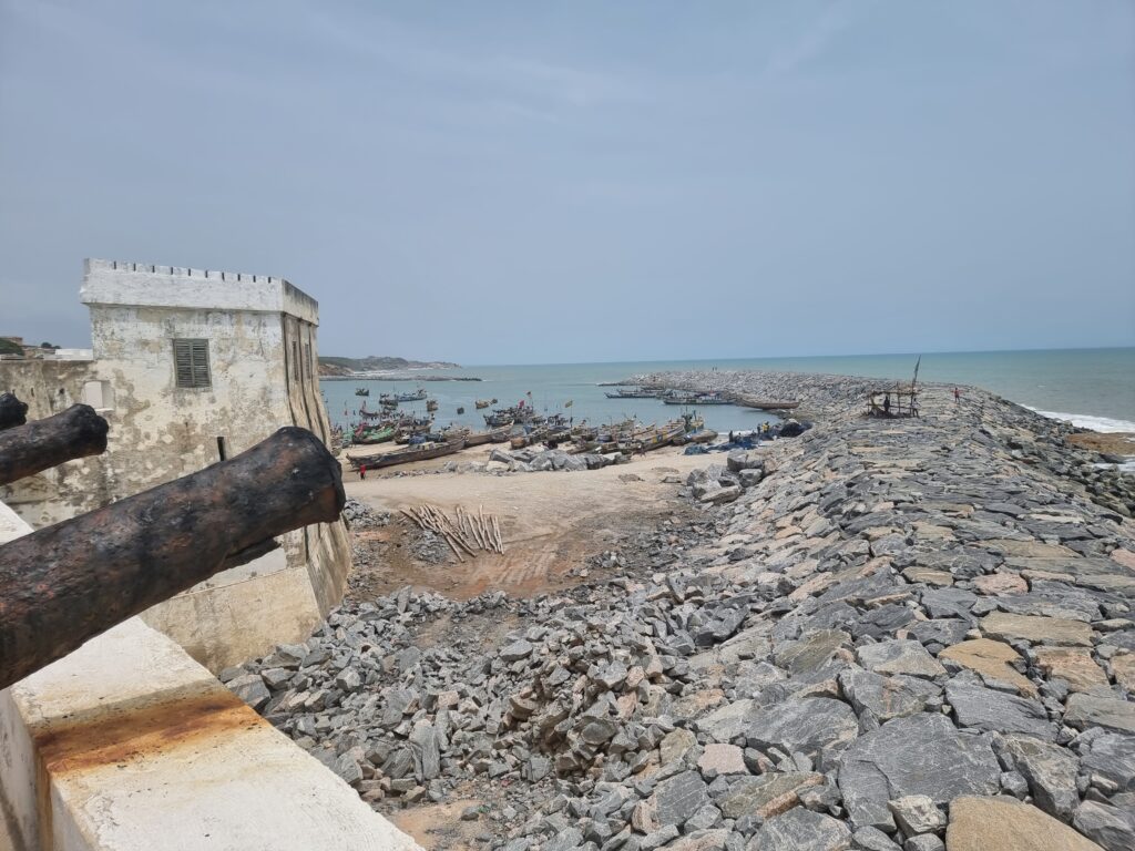 cape coast castle ghana