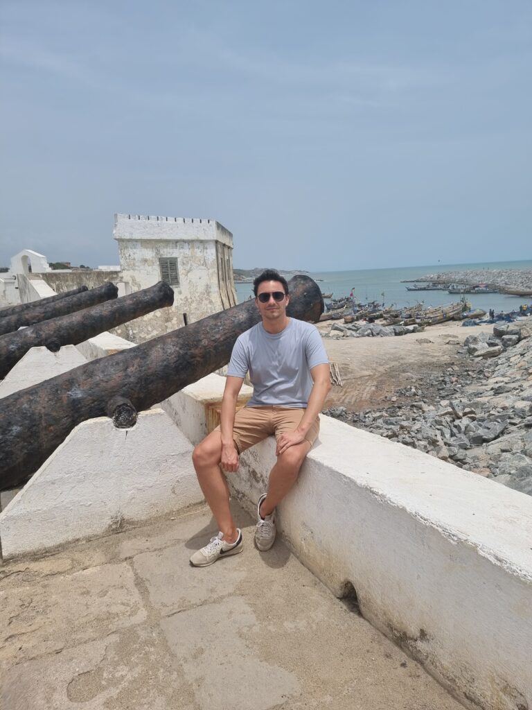 ghana cape coast castle