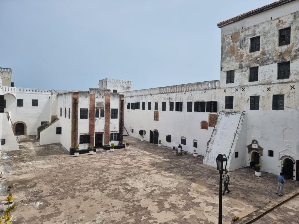 elmina castle