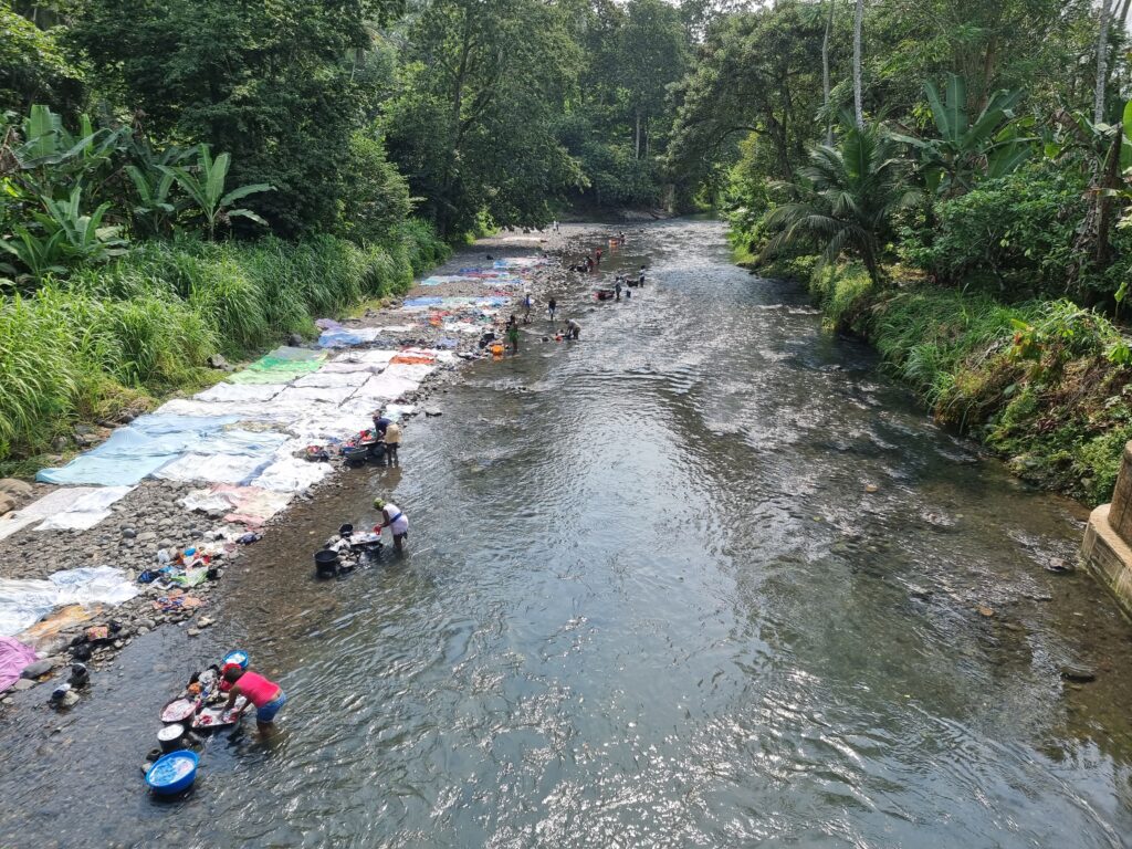 abade river sao tome