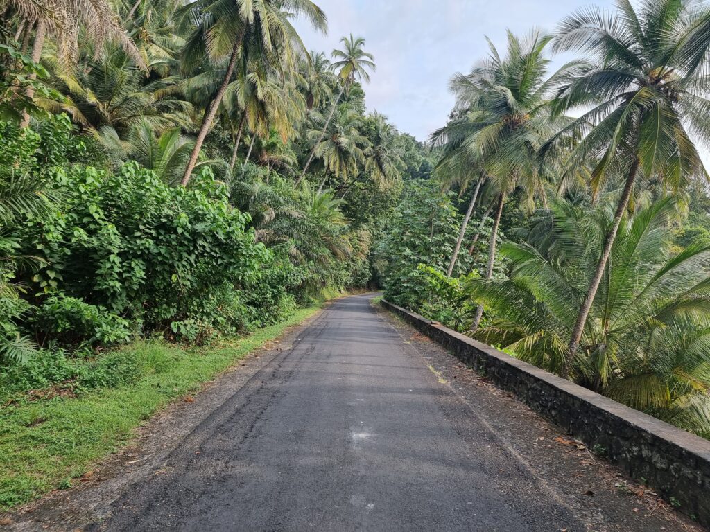 stopp sao tome streets