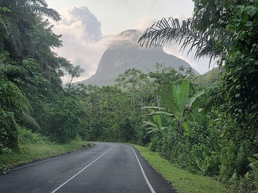 sao tome principe peak