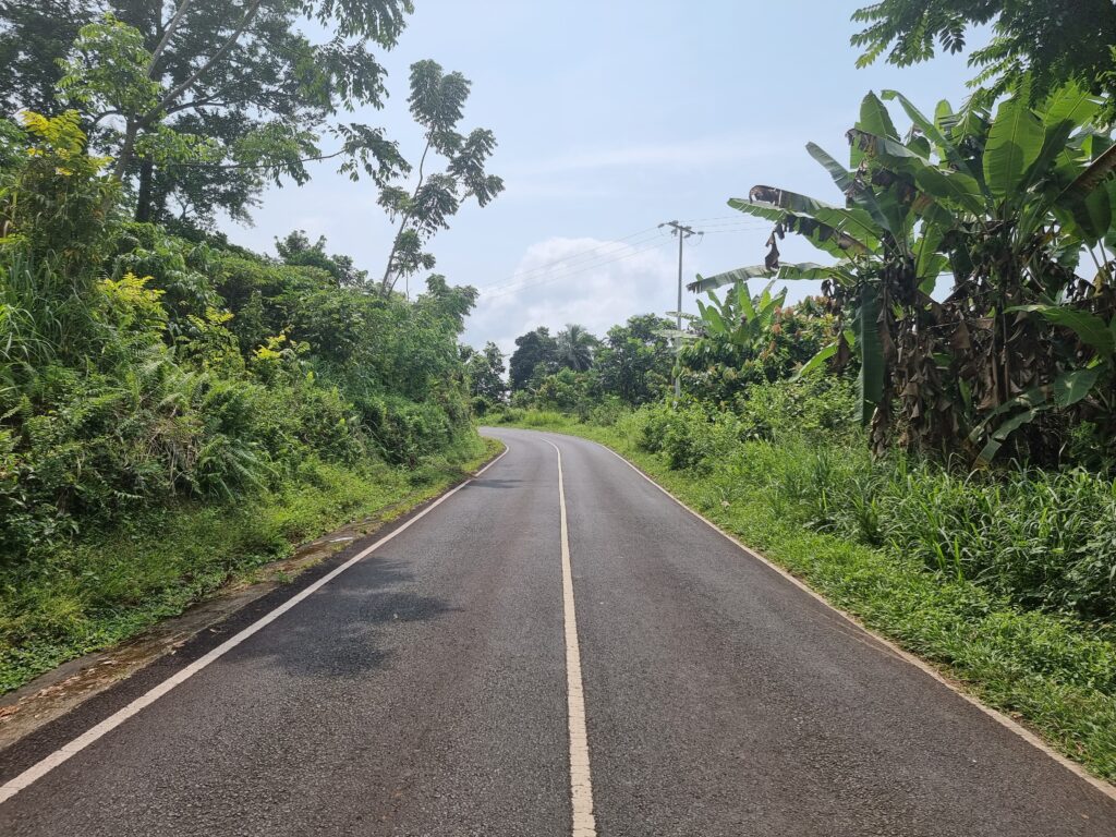 sao tome principe green island