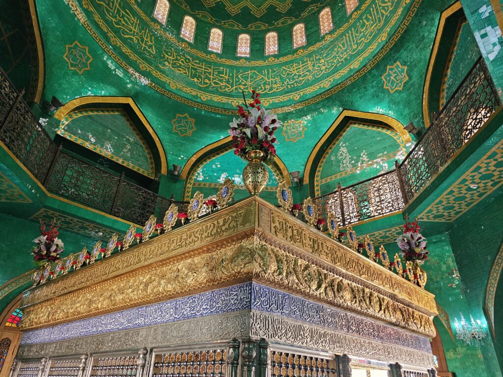 bibi heybat mosque baku