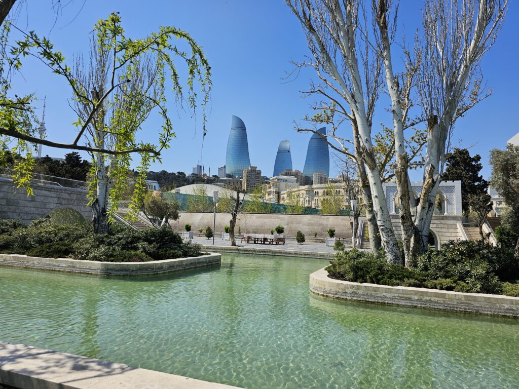 little venice baku