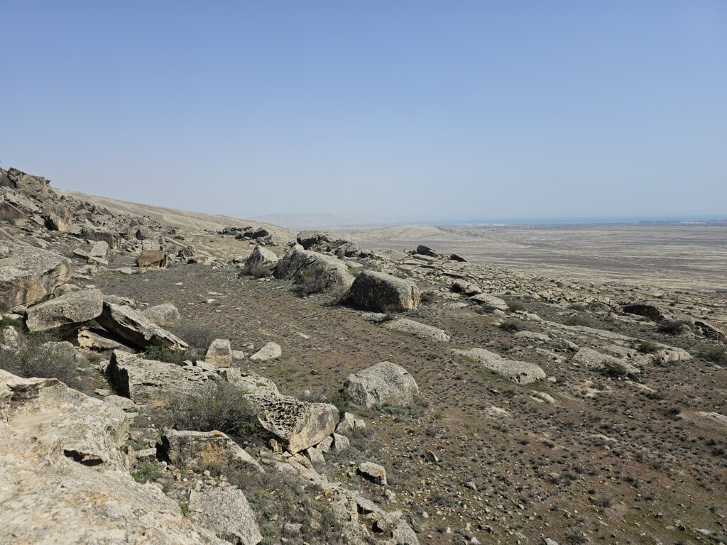 azerbaijan gobustan