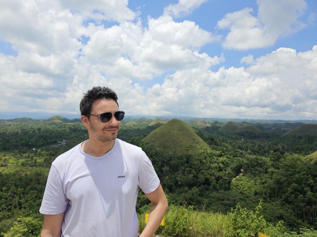 chocolate hills bohol