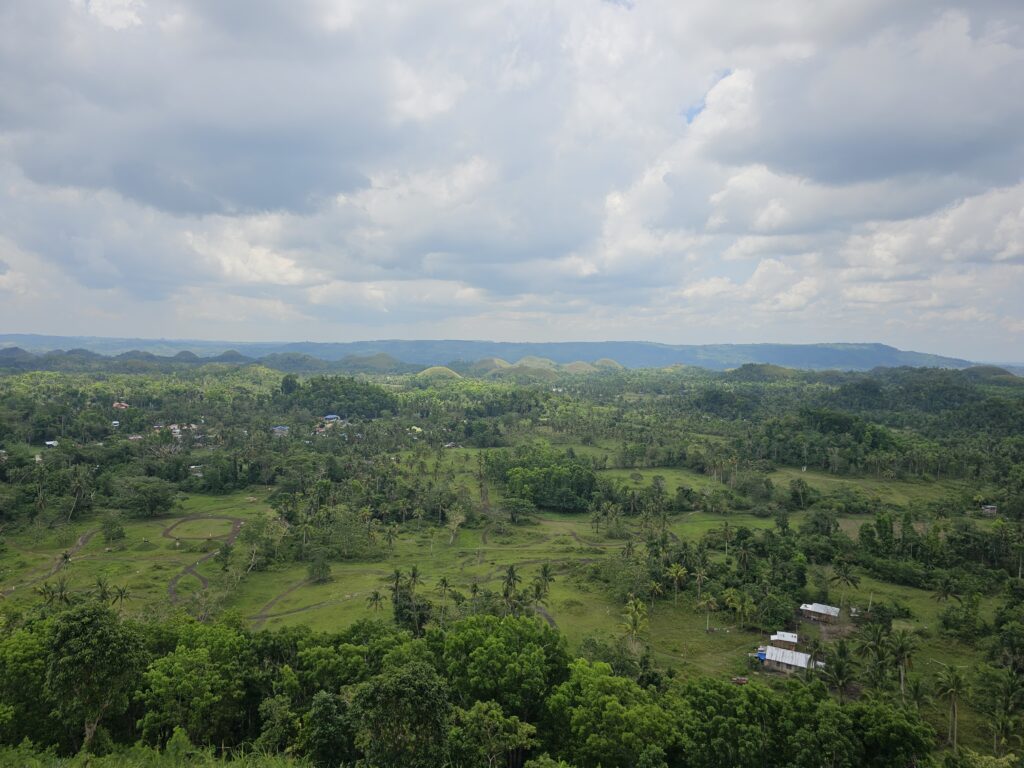 chocolate hills philippines