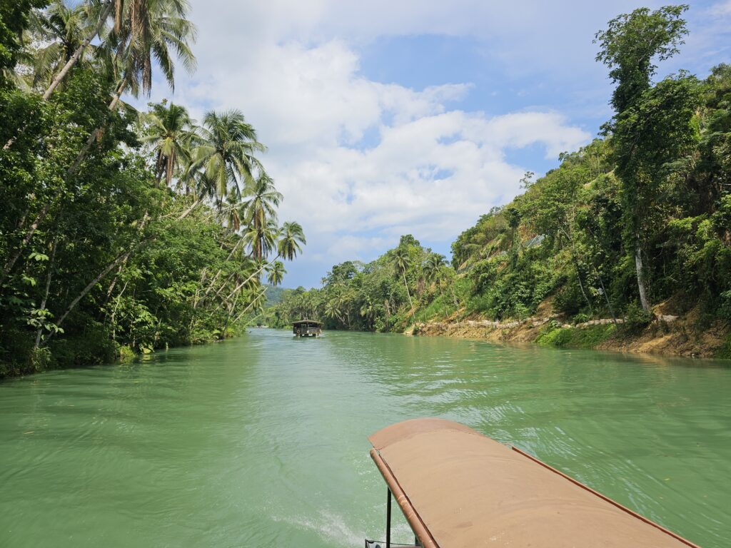 loboc river cruise bohol