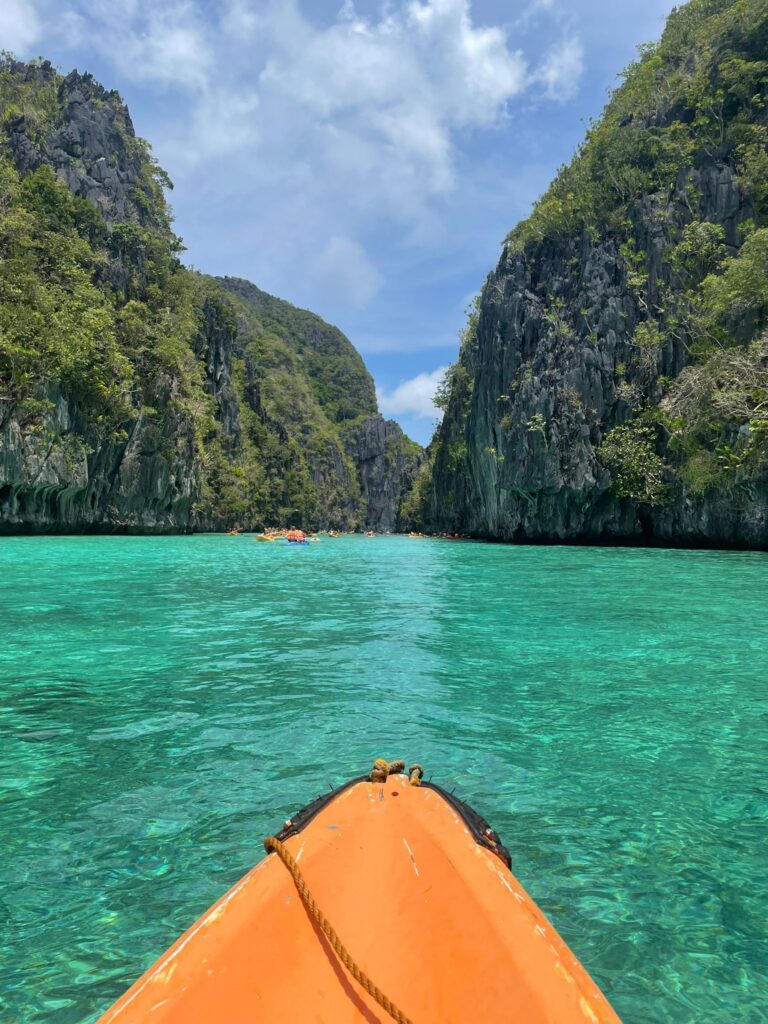 big lagoon el nido philippines