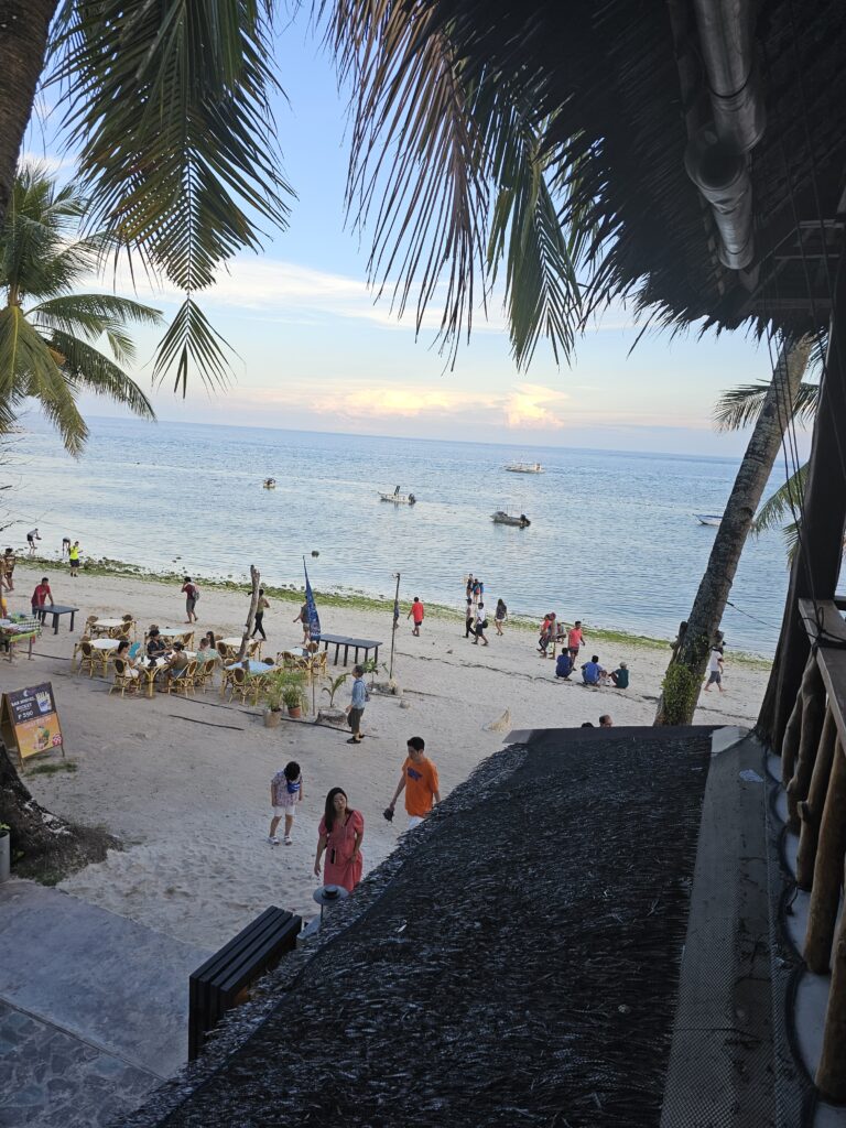 alona beach panglao