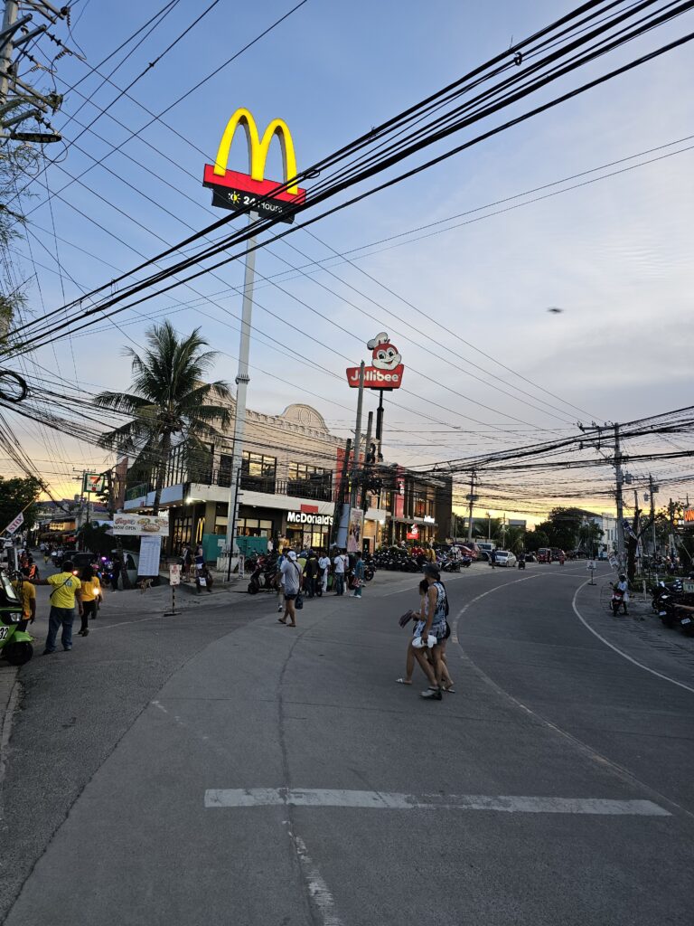 fast food philippines