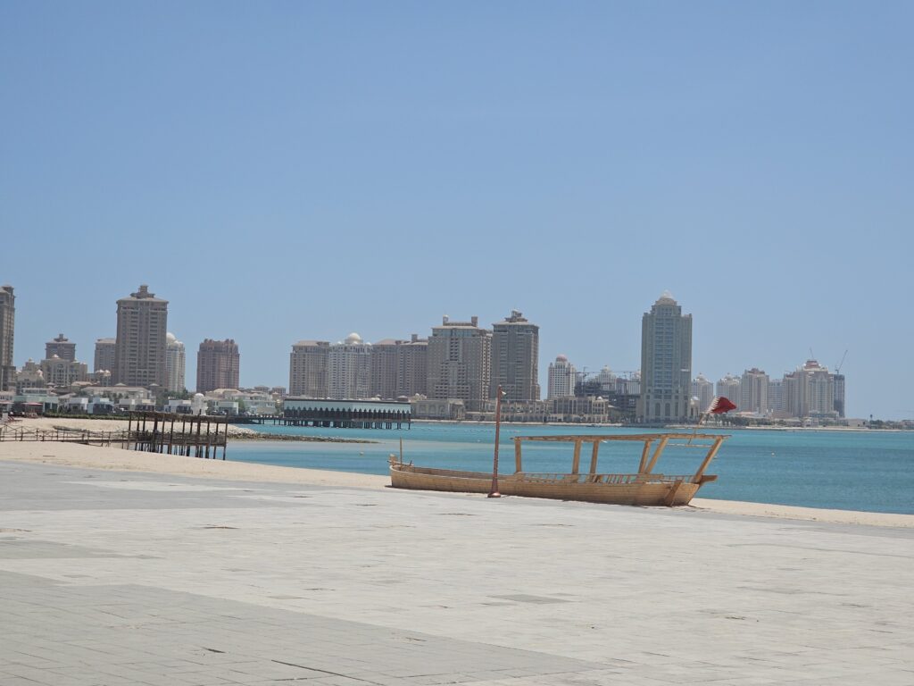 doha ocean