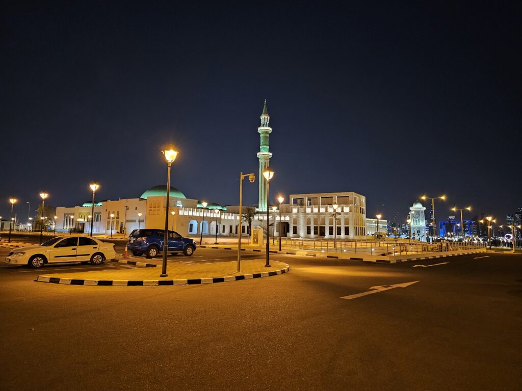 doha grand mosque