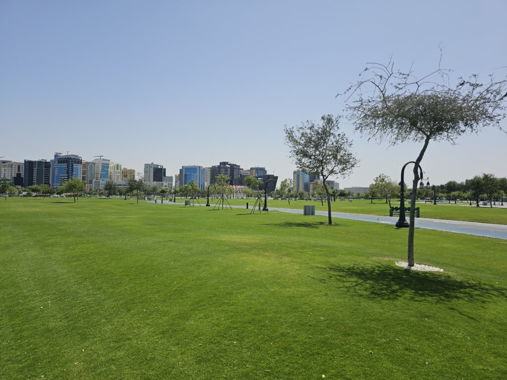 doha green