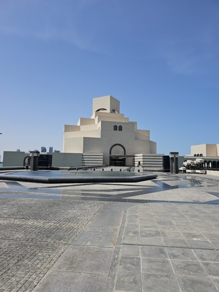 museum of islamic arts doha