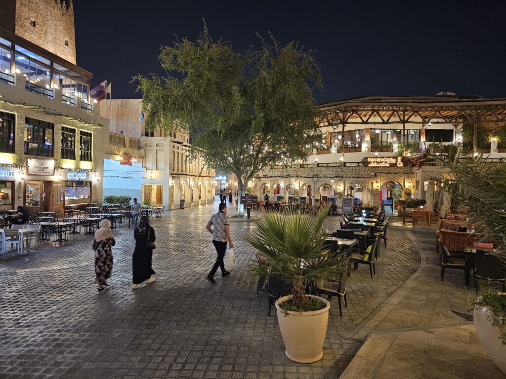 qatar souq waqif