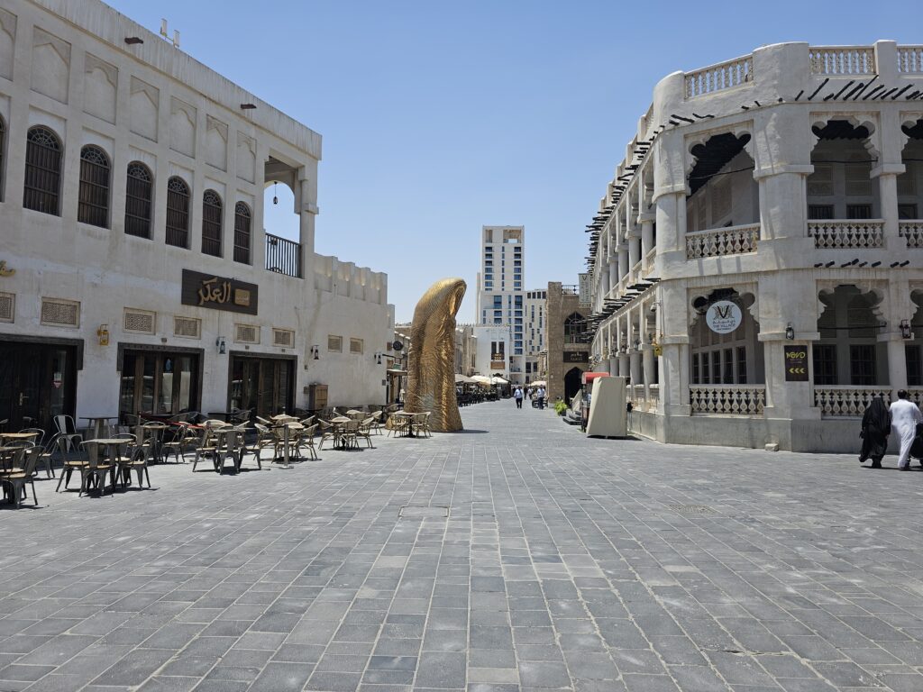 doha souq day