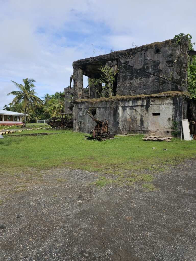 japanese communication center palau