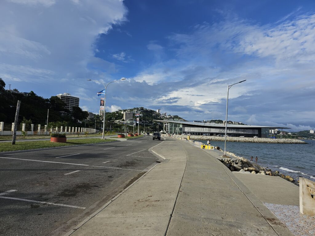 ela beach port moresby