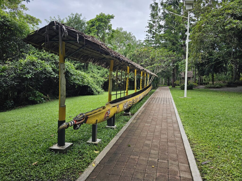 port moresby nature park