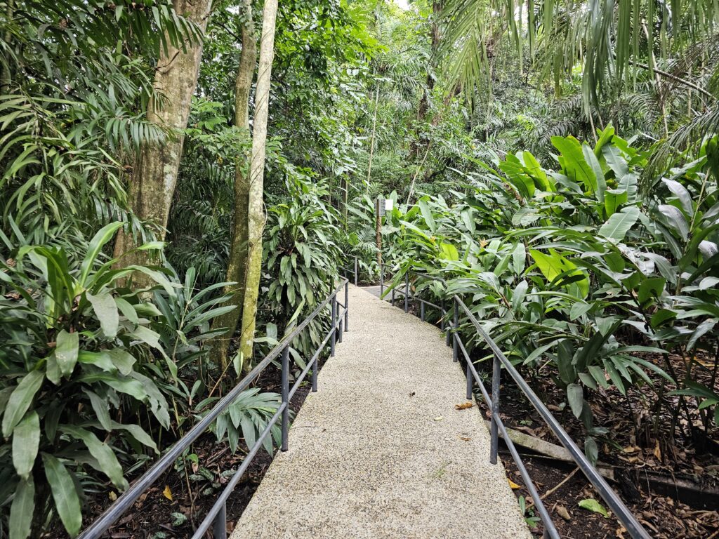 port moresby nature park