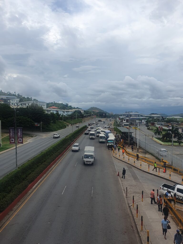 port moresby ugly city