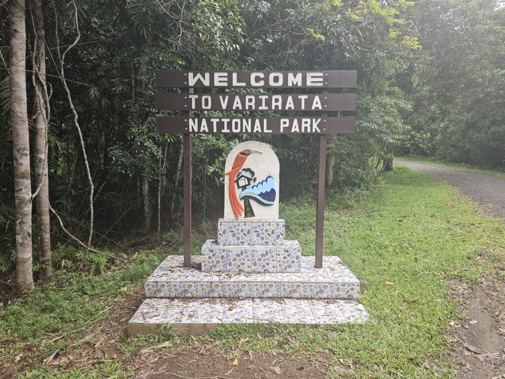 varirata national park