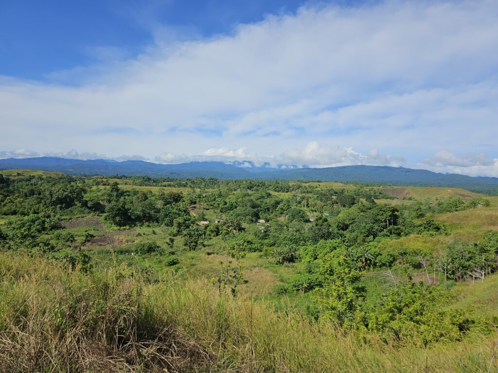 bloody ridge national park