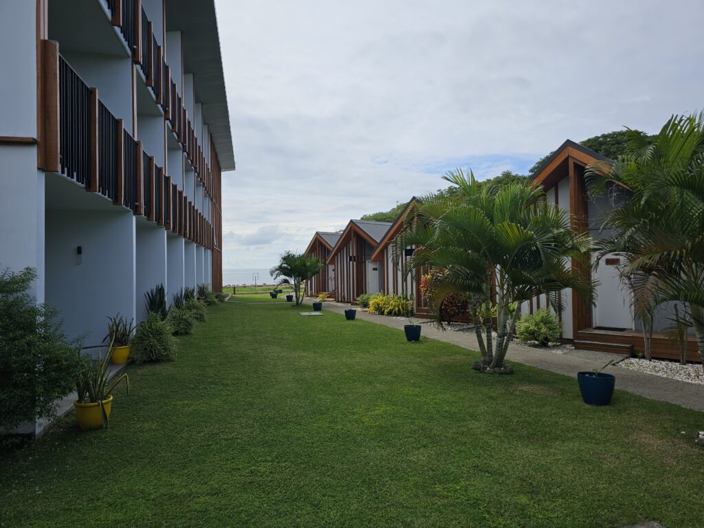 coral sea resort honiara